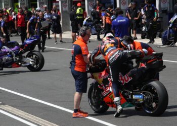 MotoGP: KTM diz não e encerra debate sobre a moto única
