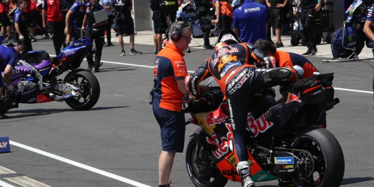 MotoGP: KTM diz não e encerra debate sobre a moto única