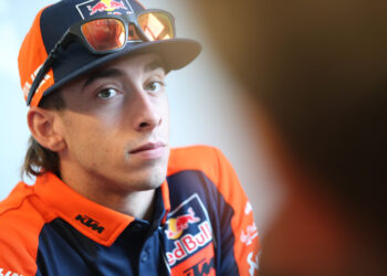 MotoGP: Pedro Acosta quer mais rivalidades ‘Talvez seja a parte picante que está a faltar’