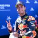 MotoGP: Pedro Acosta não desiste da vitória, mas define novo objetivo para 2026