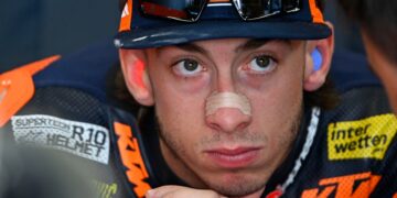 MotoGP: Acosta revela detalhes dos testes ao futuro sistema de áudio
