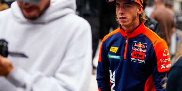 MotoGP: Acosta minimiza pressão antes da Ducati ‘O Marc está no final da carreira’