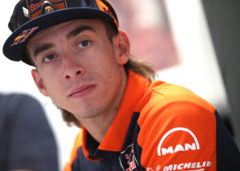 MotoGP: Acosta não recua nas palavras sobre Márquez ‘Não me enganei no que disse’