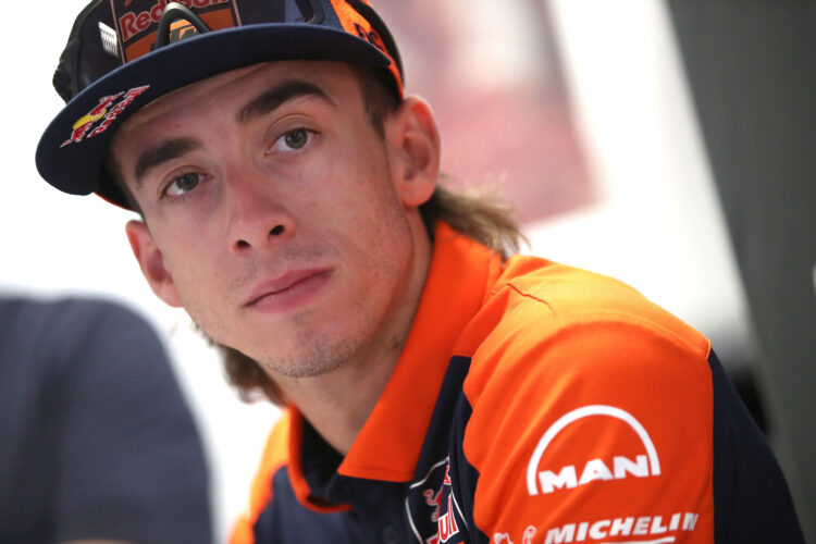 MotoGP: Acosta não recua nas palavras sobre Márquez ‘Não me enganei no que disse’