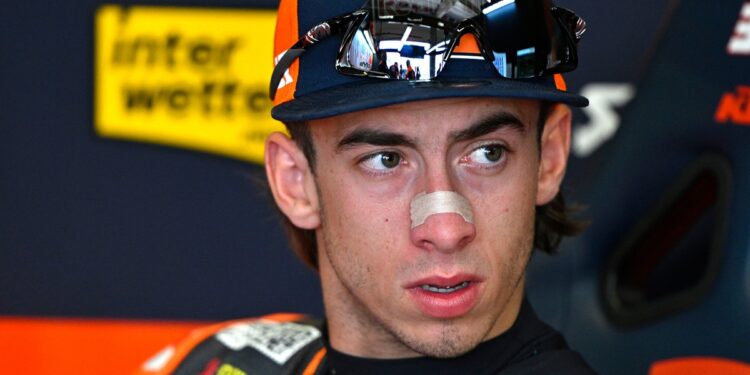 MotoGP: O erro estratégico da KTM que entregou Acosta à Ducati