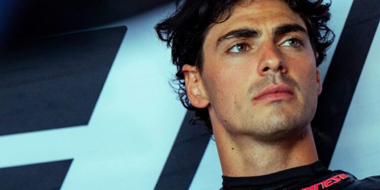 MotoGP: Confirmado! Fermín Aldeguer na VR46 futuro assegurado até 2028