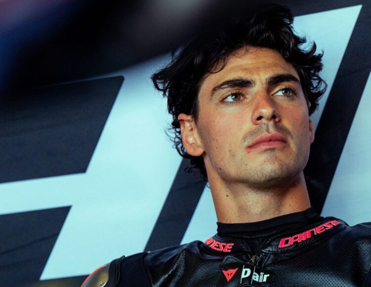 MotoGP: Confirmado! Fermín Aldeguer na VR46 com futuro assegurado até 2028