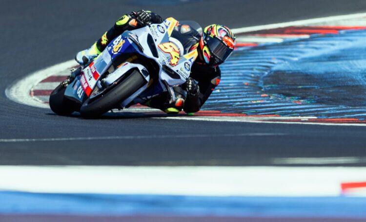 MotoGP: Fermín Aldeguer recebe luz verde para preparar regresso em Aragão