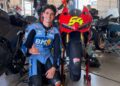MotoGP: Aldeguer volta a pilotar após lesão e aponta ao regresso em Aragão