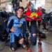 MotoGP: Aldeguer volta a pilotar após lesão e aponta ao regresso em Aragão