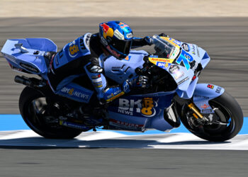 MotoGP: Alex Márquez supera Bezzecchi por 0,173s no FP1 em Silverstone