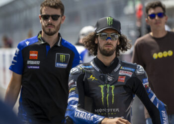 MotoGP: Álex Rins afasta pressa sobre o futuro ‘Há várias opções em cima da mesa’