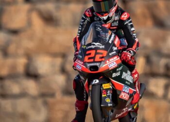MotoGP: Moto3, Pole para Almansa! Apenas 43 milésimos separam os três primeiros em Aragão