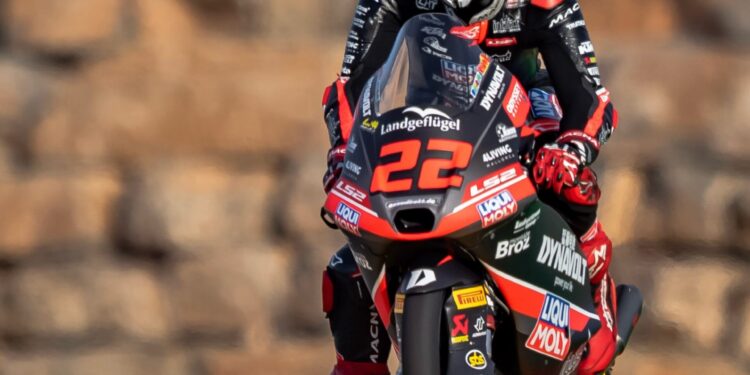 MotoGP: Moto3, Pole para Almansa! Apenas 43 milésimos separam os três primeiros em Aragão
