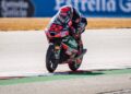 MotoGP: Moto3,David Almansa vence em Silverstone após corrida repleta de emoções