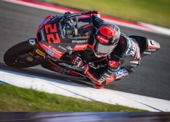 MotoGP: Moto3, David Almansa comanda FP1 em Silverstone