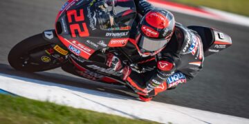 MotoGP: Moto3, David Almansa comanda FP1 em Silverstone