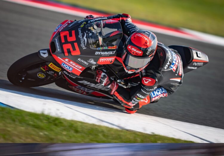 MotoGP: Moto3, David Almansa comanda FP1 em Silverstone