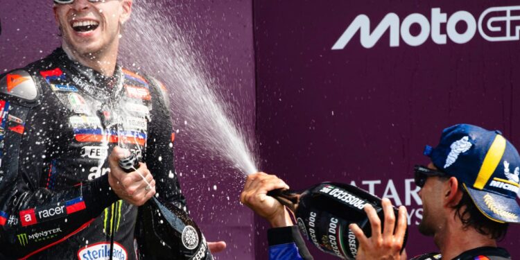 MotoGP: Chris Vermeulen antevê uma luta pelo título marcada pela pressão