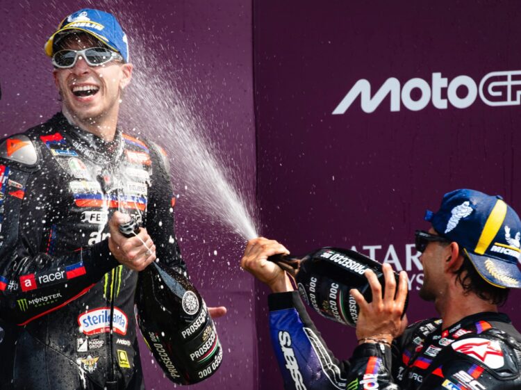 MotoGP: Chris Vermeulen antevê uma luta pelo título marcada pela pressão