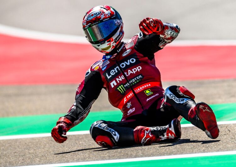 MotoGP: Bagnaia revela o pior momento da sua carreira ‘Não vejo saída’