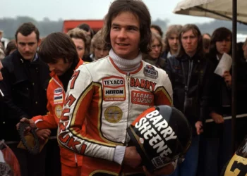 MotoGP: Barry Sheene entra oficialmente para o Hall of Fame