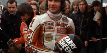 MotoGP: Barry Sheene entra oficialmente para o Hall of Fame