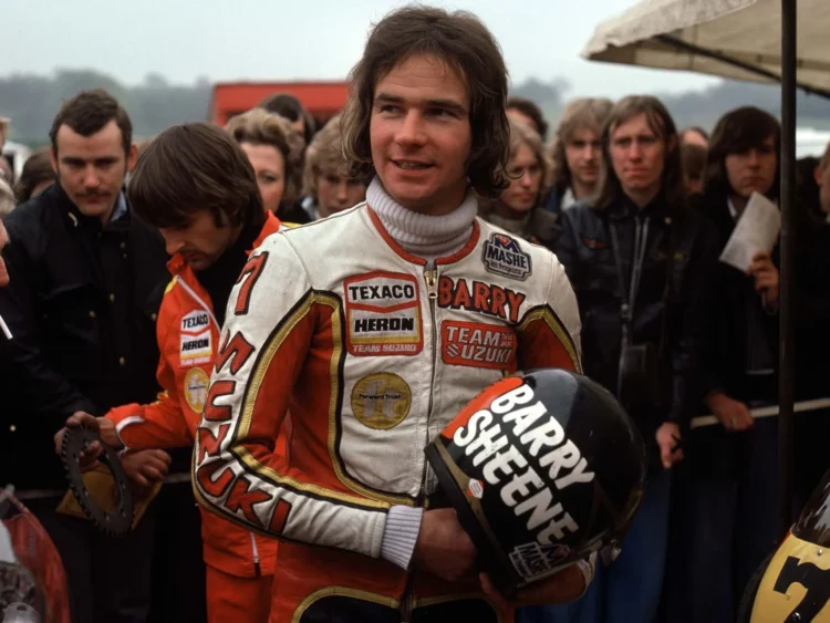 MotoGP: Barry Sheene entra oficialmente para o Hall of Fame
