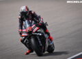 MotoGP: Bagnaia afunda-se, Bezzecchi lidera e Aragão entra ao rubro na sessão PR
