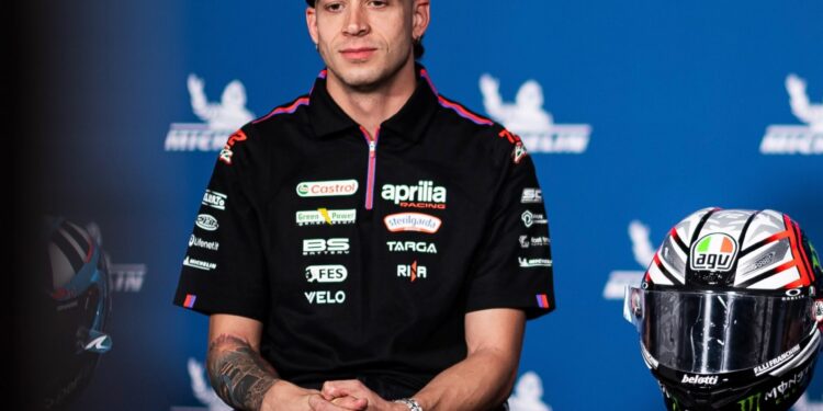 MotoGP: Bezzecchi faz revelação preocupante ‘Tudo dentro do joelho está tudo muito danificado’