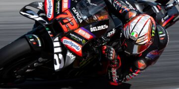 MotoGP: Bezzecchi voa para a pole em Aragão e trava o favoritismo de Marc Márquez