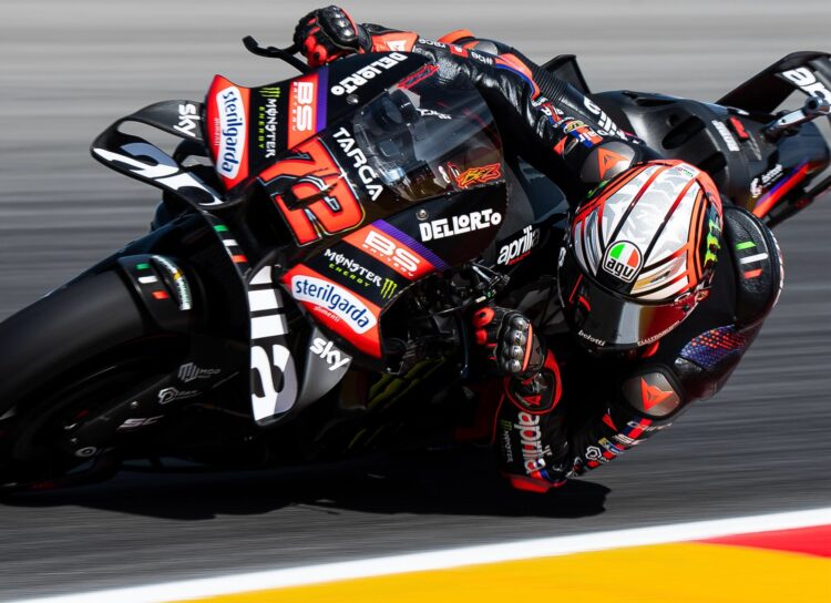 MotoGP: Bezzecchi voa para a pole em Aragão e trava o favoritismo de Marc Márquez