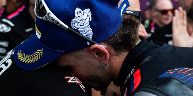 MotoGP: Rivola rendido a Bezzecchi após Silverstone ‘O tamanho do seu coração é enorme’