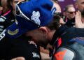 MotoGP: Aprilia explica como ajudou Bezzecchi a dar a volta por cima após fase difícil