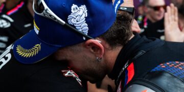 MotoGP: Aprilia explica como ajudou Bezzecchi a dar a volta por cima após fase difícil