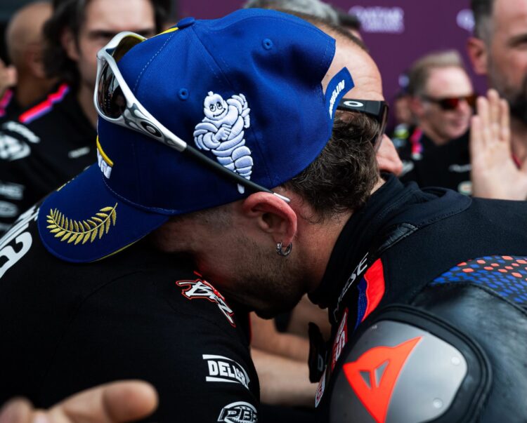 MotoGP: Aprilia explica como ajudou Bezzecchi a dar a volta por cima após fase difícil