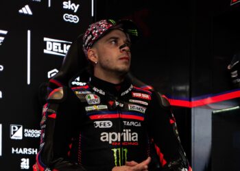 MotoGP: Marco Bezzecchi sobre Aragão ‘É uma pista onde o Marc é rápido;vai chegar em modo ataque’
