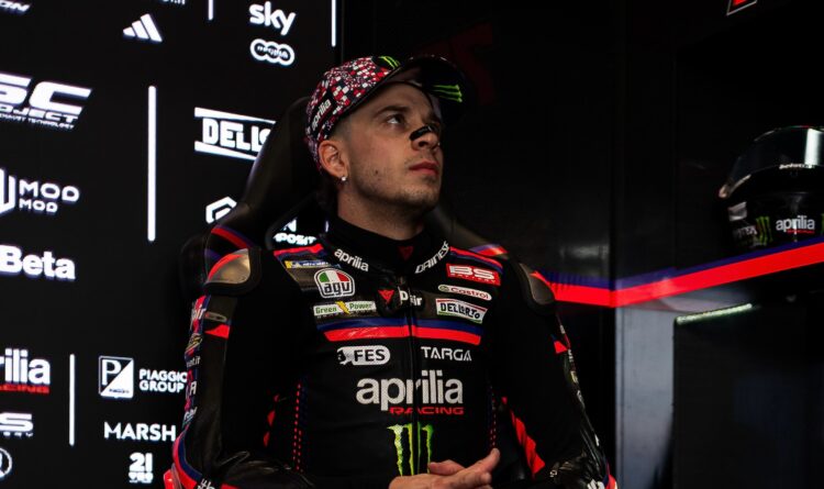 MotoGP: Marco Bezzecchi sobre Aragão ‘É uma pista onde o Marc é rápido;vai chegar em modo ataque’