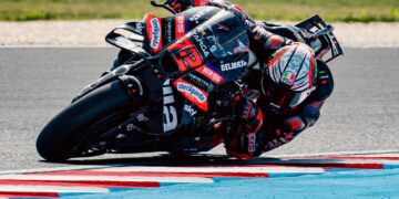 MotoGP: Marco Bezzecchi bate a concorrência e lidera PR em Silverstone