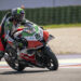 WSBK – Bimota Kawasaki testam em Espanha