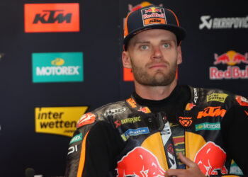 MotoGP: Brad Binder quebra o silêncio sobre o futuro ‘Em algumas semanas saberemos mais’