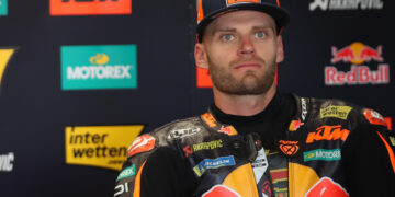 MotoGP: Brad Binder quebra o silêncio sobre o futuro ‘Em algumas semanas saberemos mais’
