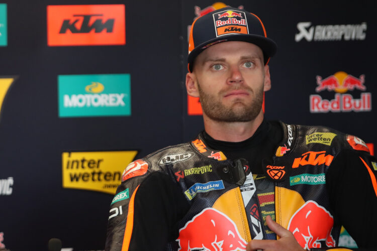 MotoGP: Brad Binder quebra o silêncio sobre o futuro ‘Em algumas semanas saberemos mais’