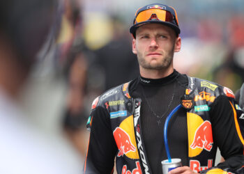 MotoGP: Brad Binder fala sobre o futuro e admite: ‘Vou saber mais após a pausa de verão’