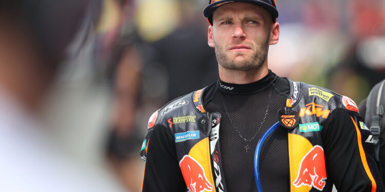 MotoGP: Brad Binder fala sobre o futuro e admite: ‘Vou saber mais após a pausa de verão’