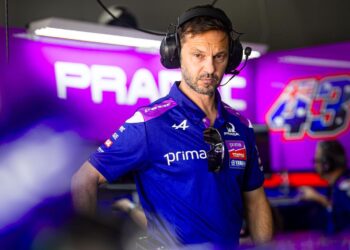 MotoGP: Gino Borsoi denuncia esquema fraudulento em seu nome