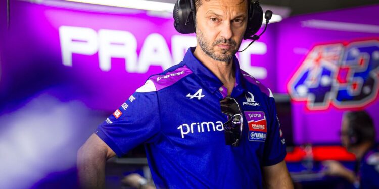MotoGP: Gino Borsoi denuncia esquema fraudulento em seu nome