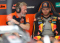 MotoGP: Brad Binder admite ‘chegámos ao limite das opções’