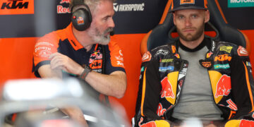 MotoGP: Brad Binder admite ‘chegámos ao limite das opções’