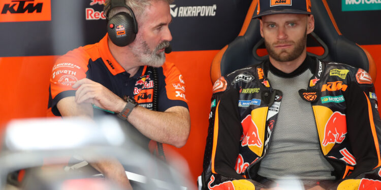 MotoGP: Brad Binder admite ‘chegámos ao limite das opções’